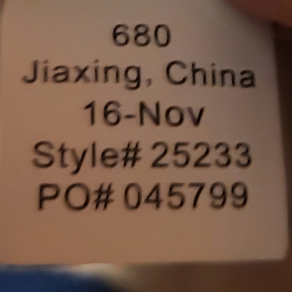 Lilly Pulitzer Bellmont Dress - True Navy Paradise Found Lace Detail Size Small - Picture 9 of 9